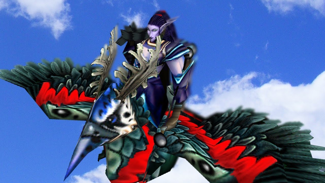 Warcraft 3 | 1v1 | Patience is a Virtue