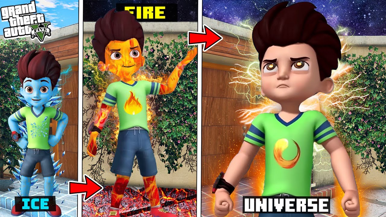 Upgrading to ELEMENTAL KICKO in GTA 5