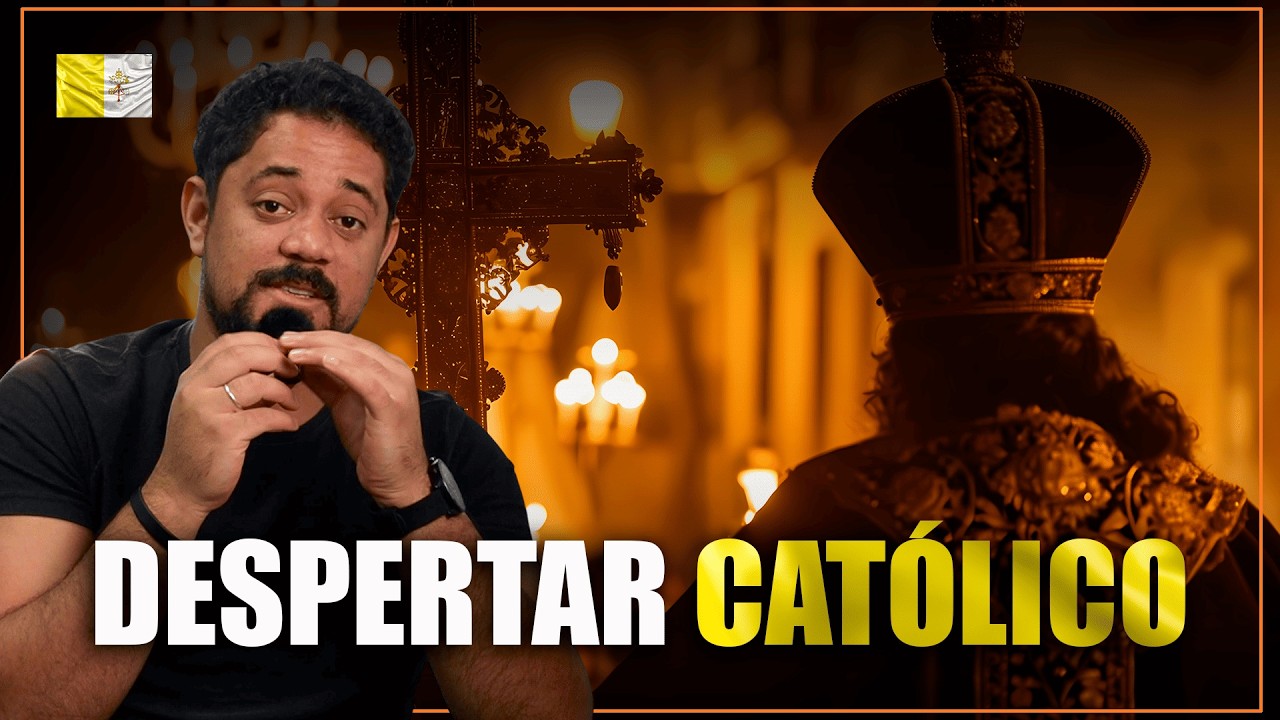 Por que os jovens estão se tornando CATÓLICOS?
