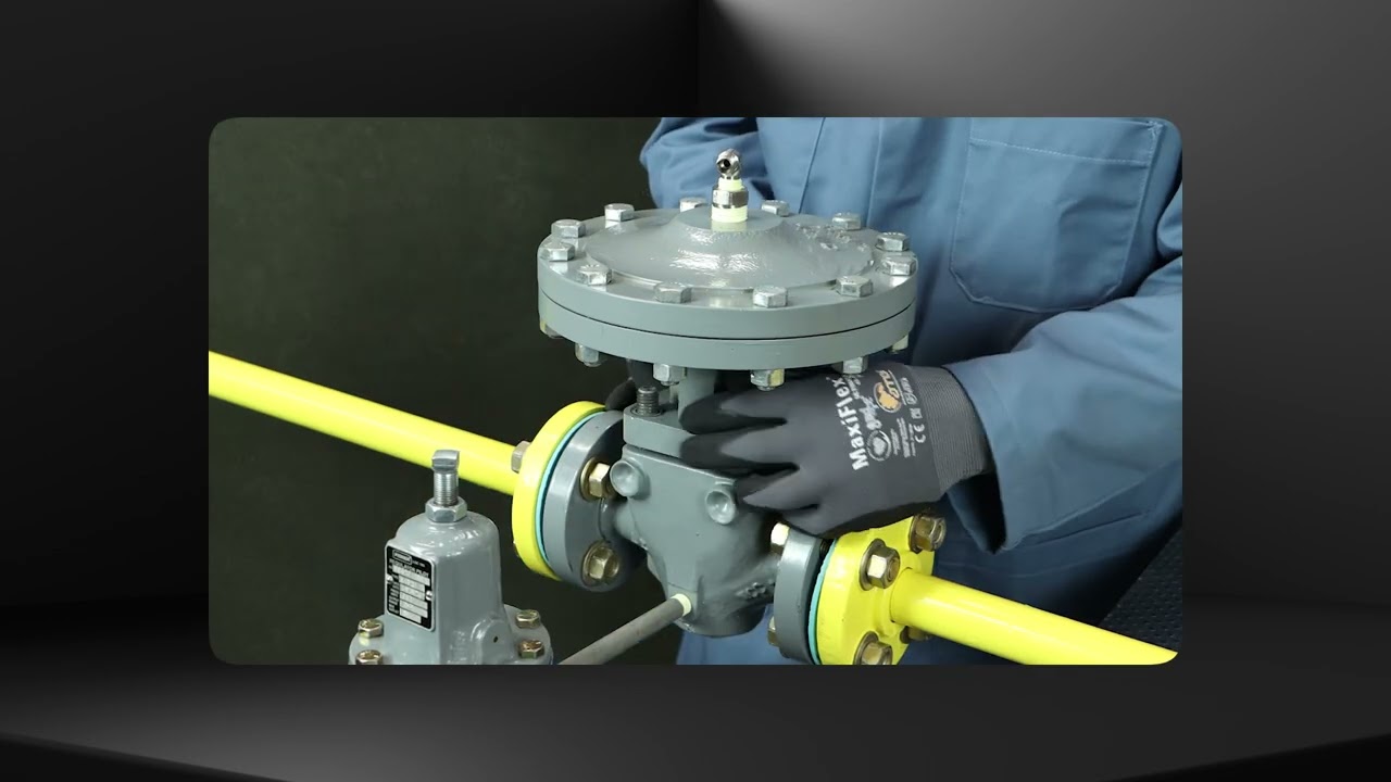 Steam Pressure Reducing Valve Innovation: Meet the Fisher 92EZ