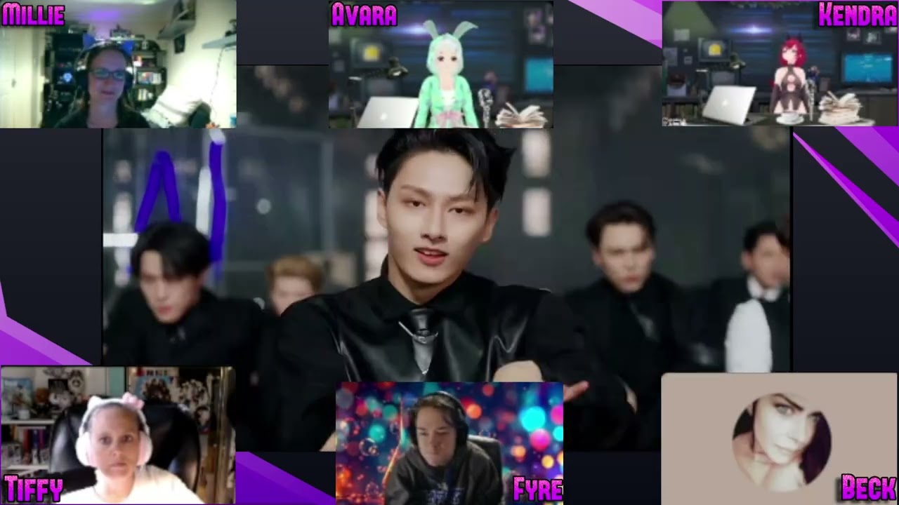 Seventeen 'Rock with you' 007 performance video reaction by SSOT8 #seventeen #reaction #kpop