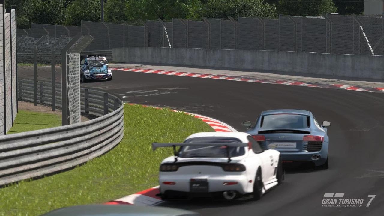 Gran Turismo 7_ la bestia