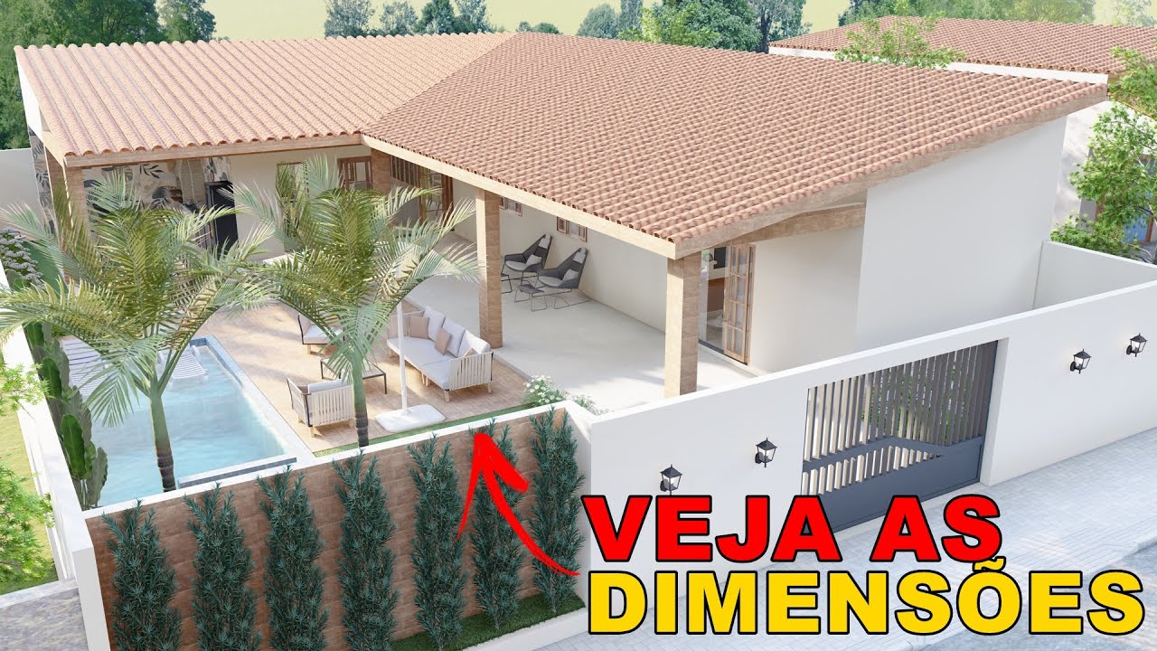 333 | UMA CASA EM L MARAVILHORA | NUNCA VISTA ANTES | PLANTA EXCLUSIVA