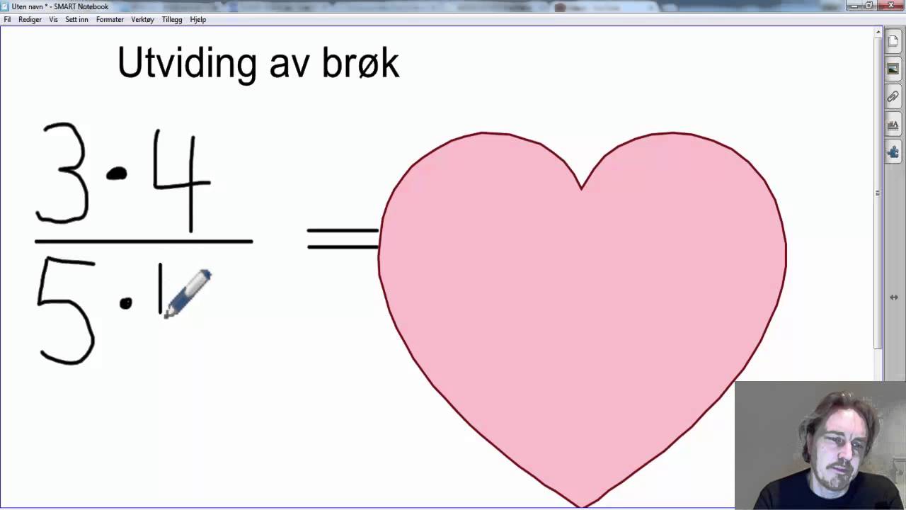 Utvide br&oslash;k