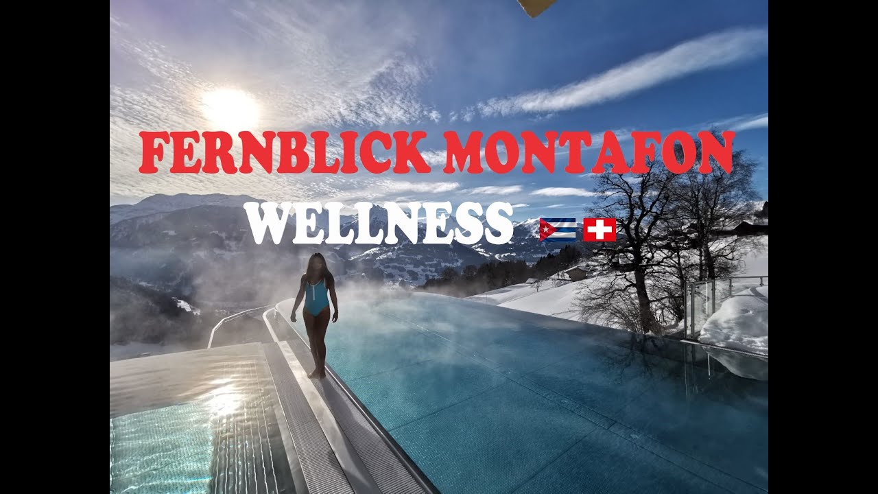 Fernblick Montafon/Wellness/Austria/Cubana en Suiza