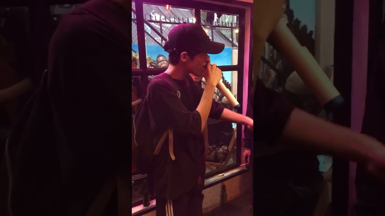 [Bạn Có Tài Mà  ]  Urabe  vs 2can  tại HomieFreestyle