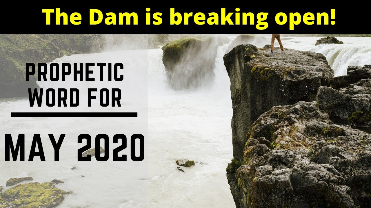 Prophetic Word for May 2020