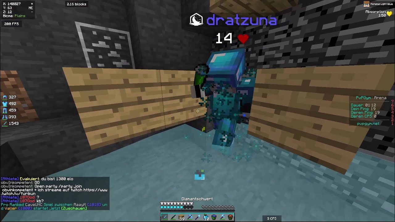 PVPGym Mixed Clips #7 | thxo_o