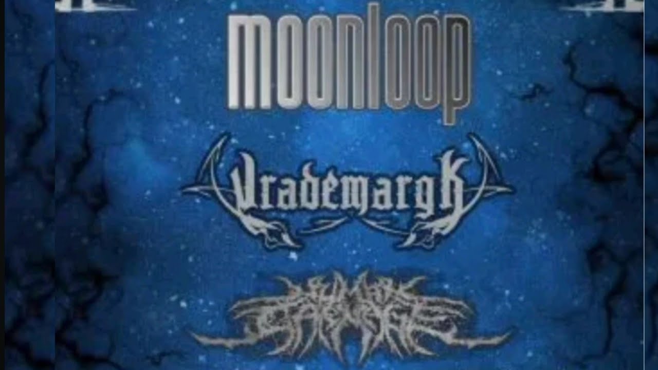 TERRASSA METAL FEST * HUMAN CARNAGE - VRADEMARGK - MOONLOOP * Terrassa. 3 de mayo de 2025.