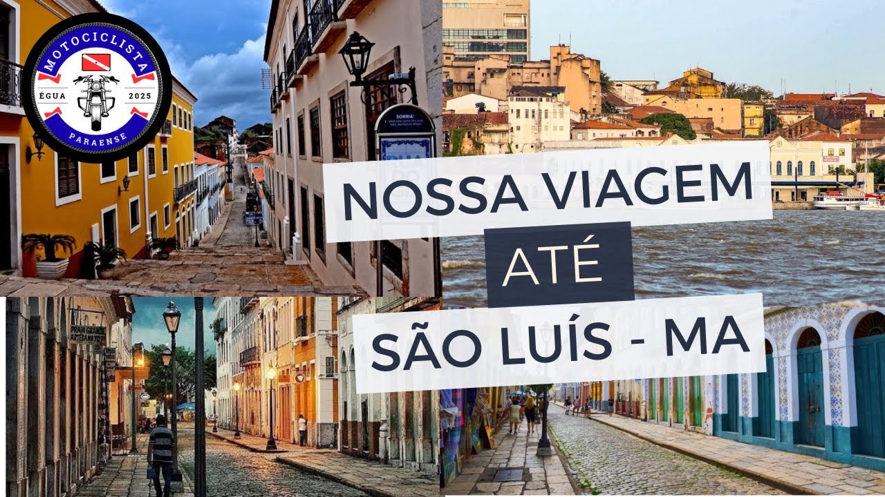 Viagem de Belém-Pa até São Luís-Ma (via balsa) 