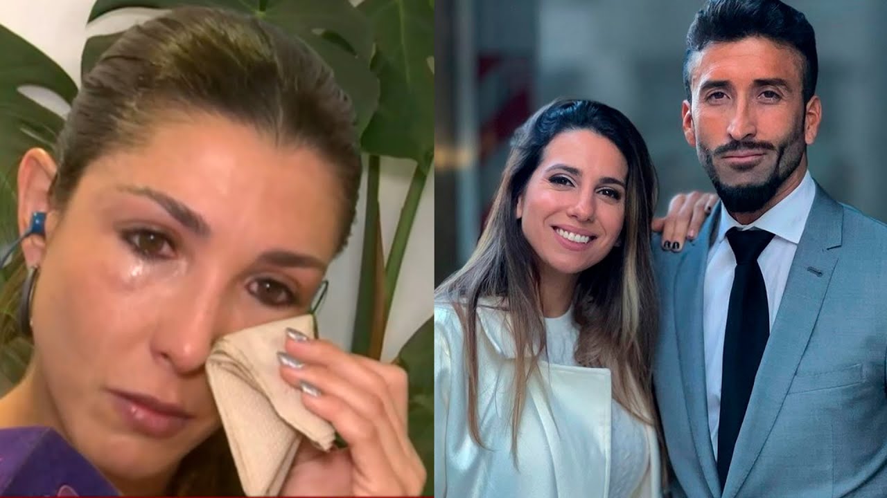 La ex de Castillo se quebró en vivo al hablar de la situación que vivió con él y Cinthia Fernández