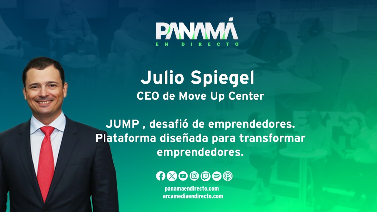 JUMP: desafió de emprendedores, es la plataforma diseñada para transformar emprendedores #PED