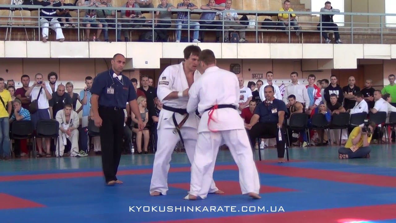 IKO 27 EC Final -90 Aleksandr Eremenko (Ukraine) - Andrey Chirkov (Russia, aka)