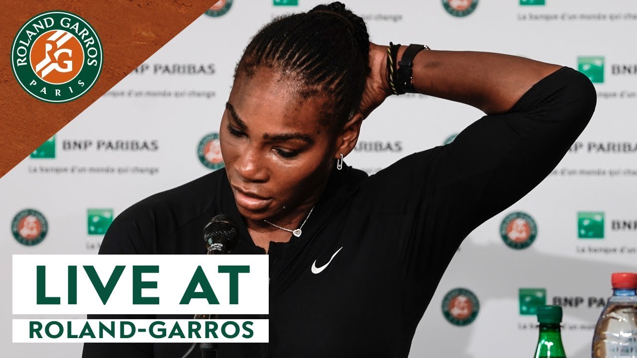 Live at Roland-Garros #9 - Daily Show | Roland-Garros 2018