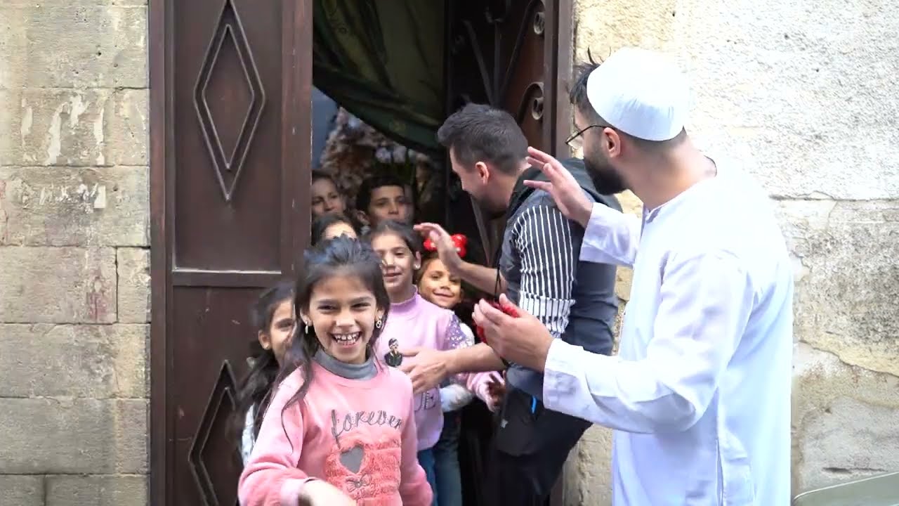زارتنا البركة 😂😂