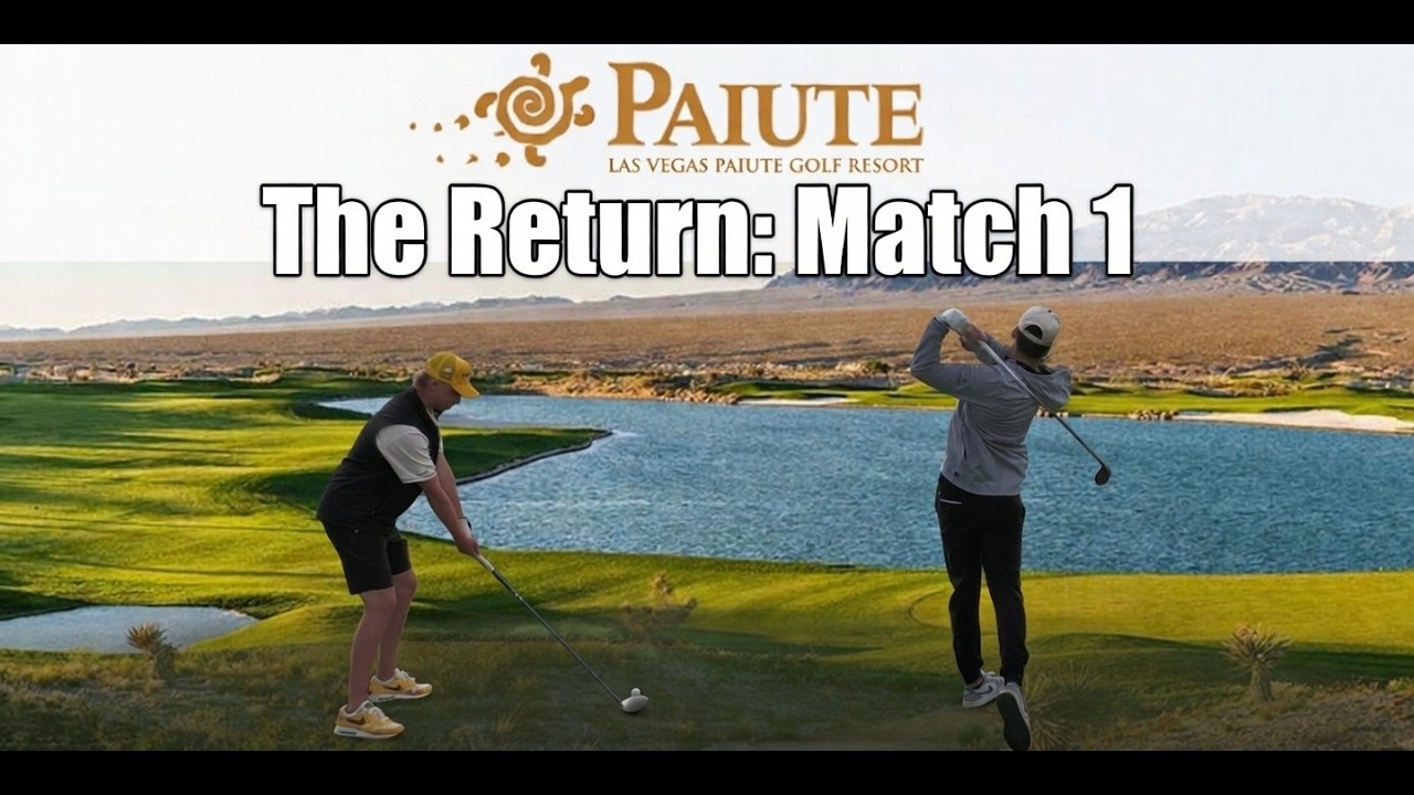 5 Years Later.. Ryan vs Mack