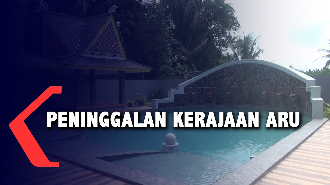 Situs Benteng Putri Hijau, Peninggalan Kerajaan Aru dan Kesultanan Deli