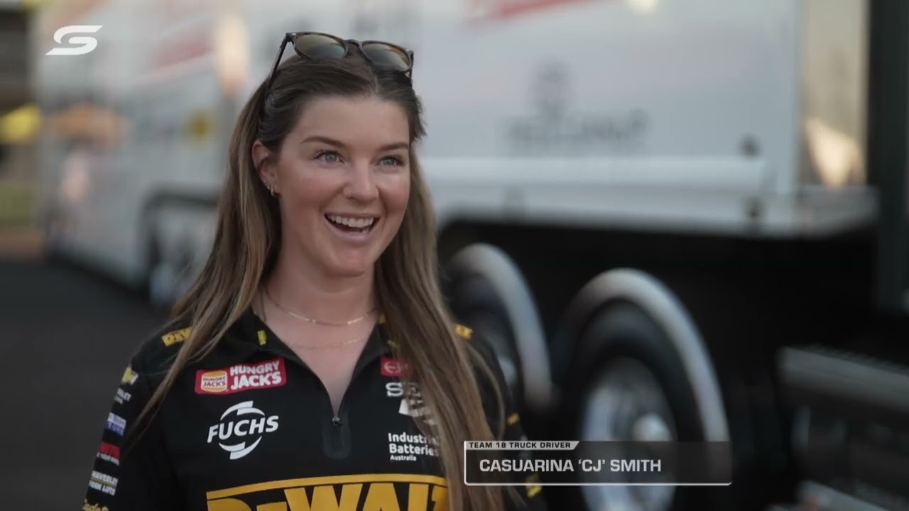 FOXSport Story - Supercar Transporters Journey