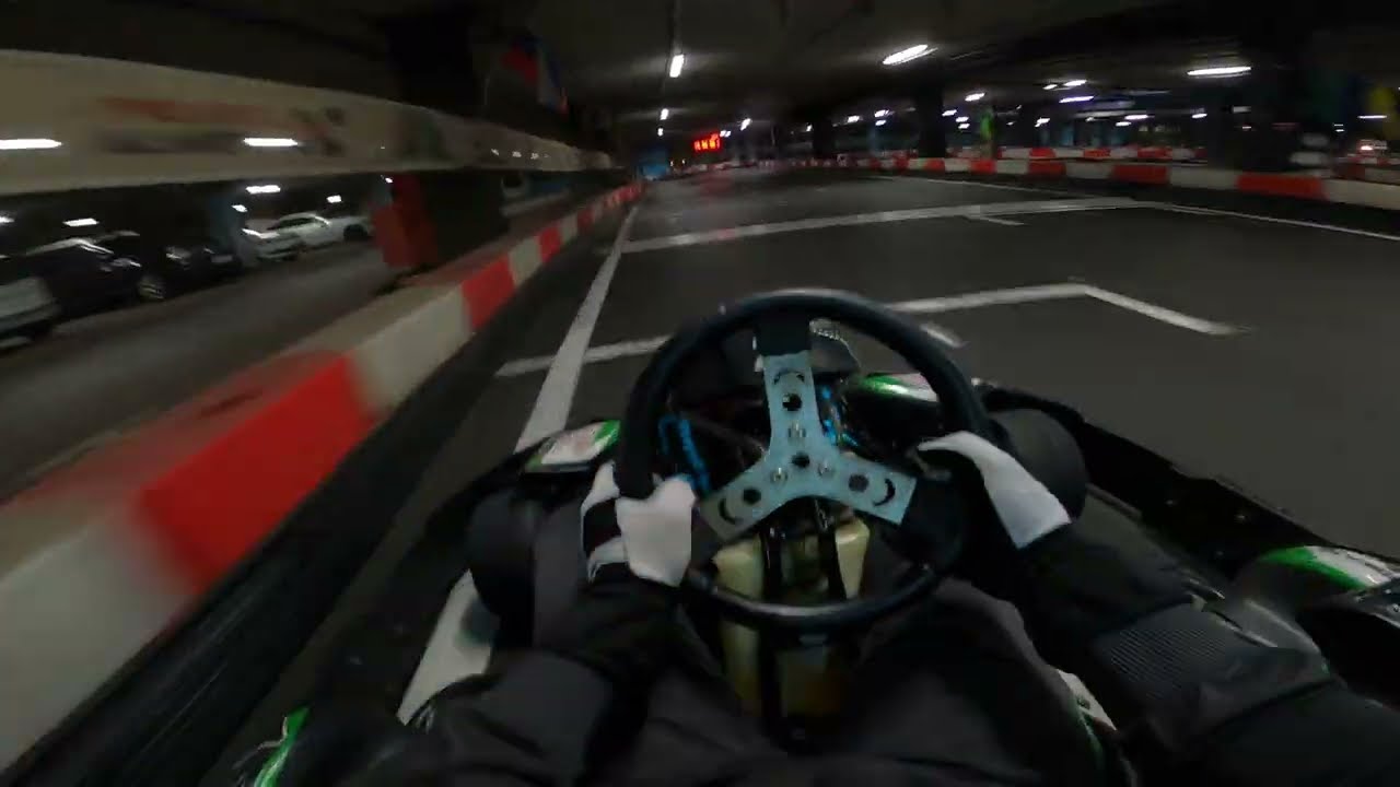 Dozari  Karting. New Configuration. Новый конфиг  12/03/2025