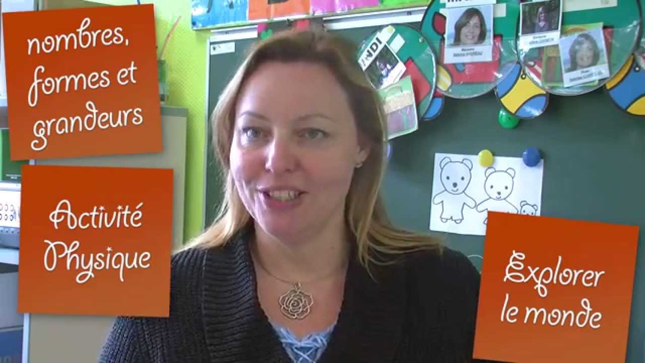 L’école maternelle : à quoi ça sert ? Réponse avec l’école Les Mirabelles de Metz Borny