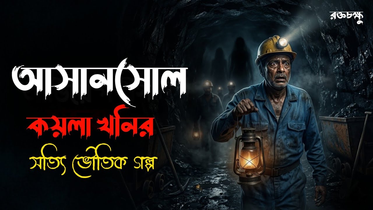 আসানসোল কয়লা খনির ভয়ংকর রহস্য 😱 | বন্ধ খনির ভিতর শোনা গেল মানুষের গলার আওয়াজ