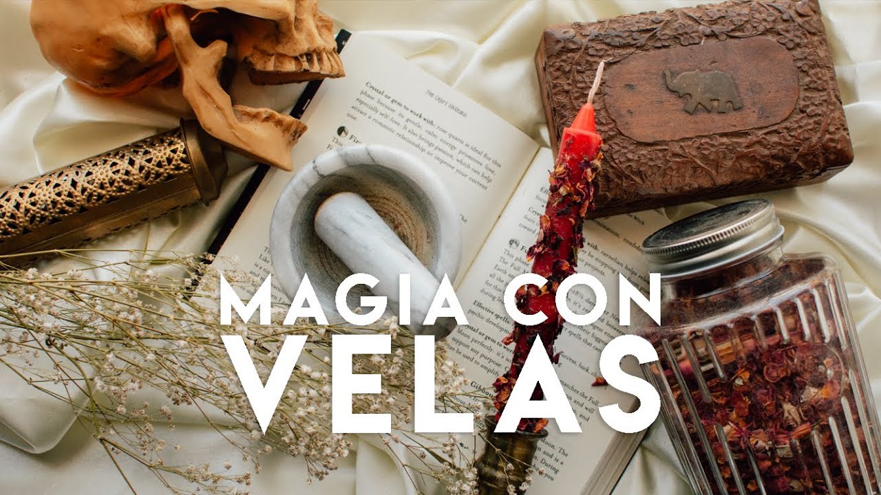VELAS MÁGICAS - Witch Tok