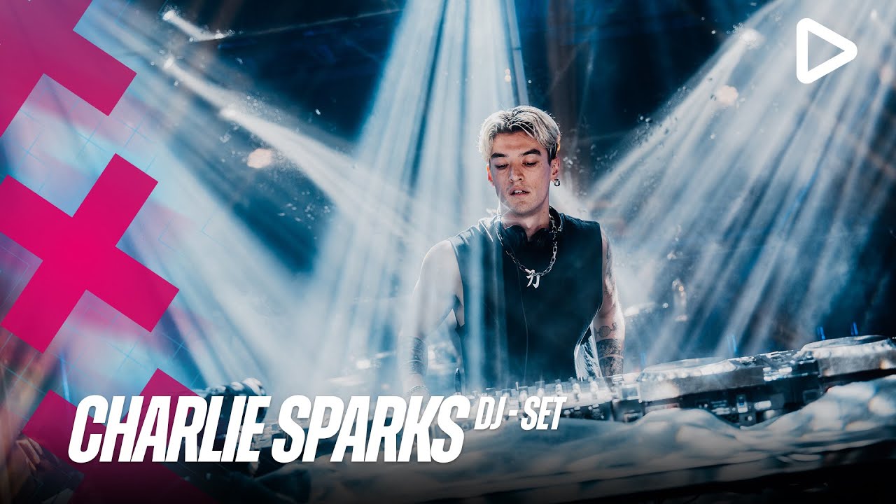 @charliesparks_music  SLAM! Live DJ set @ADE 2025 ⚡