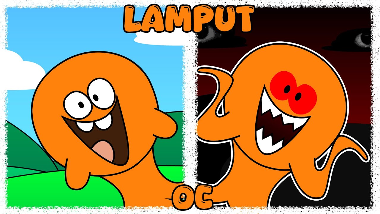 My Sprunki OC: Lamput