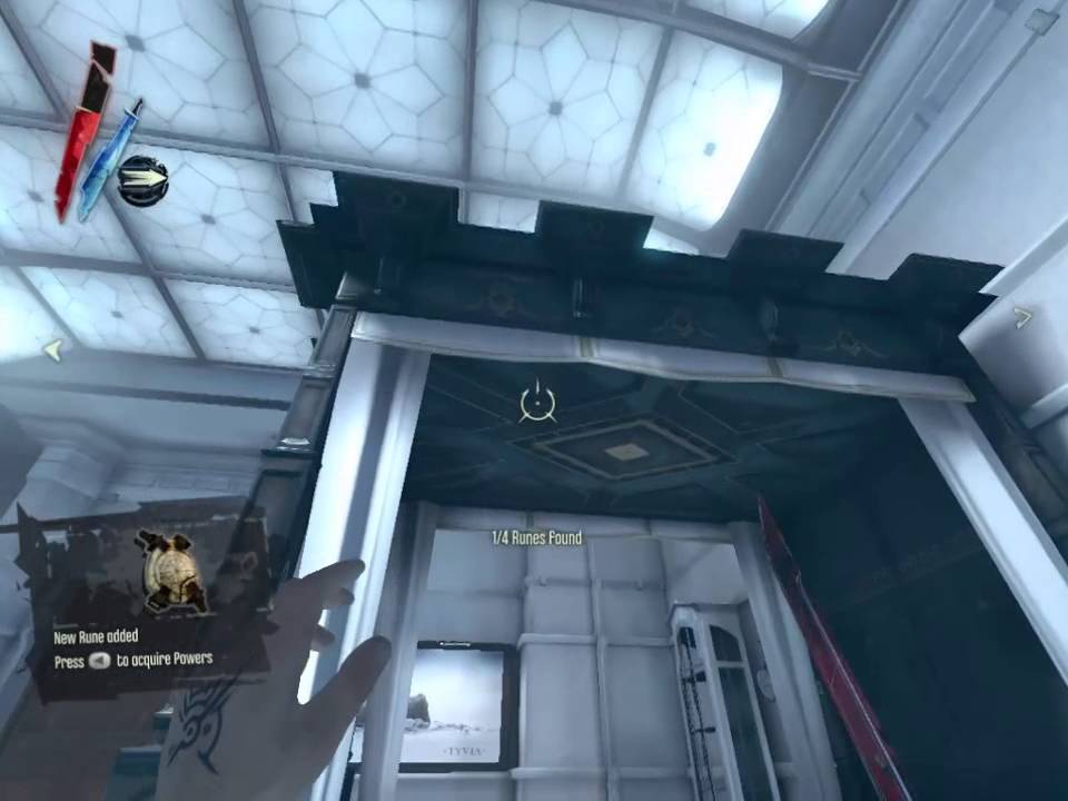 Dishonored - Return To The Tower Lord Regent (Lethal) Low Chaos