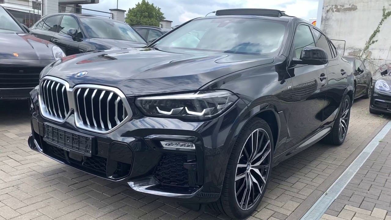 BMW X6 xDrive30d M Sportpaket neues Modell (2020)