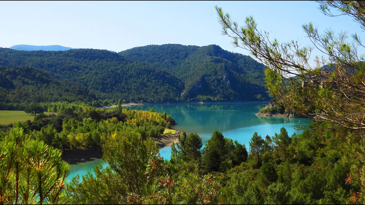 TOP 10 PYRENEES MOUNTAINS HIGHLIGHTS HD