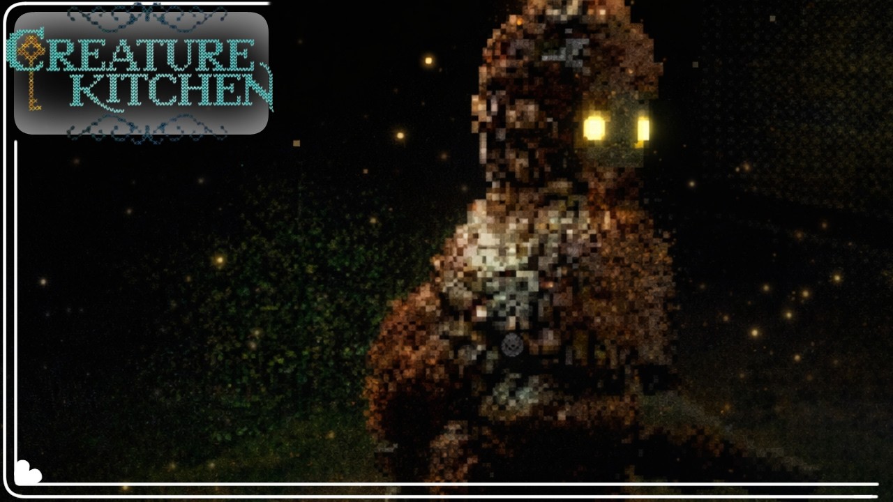 Creature Kitchen #005 - ich dachte das Spiel ist nicht gruselig ?!