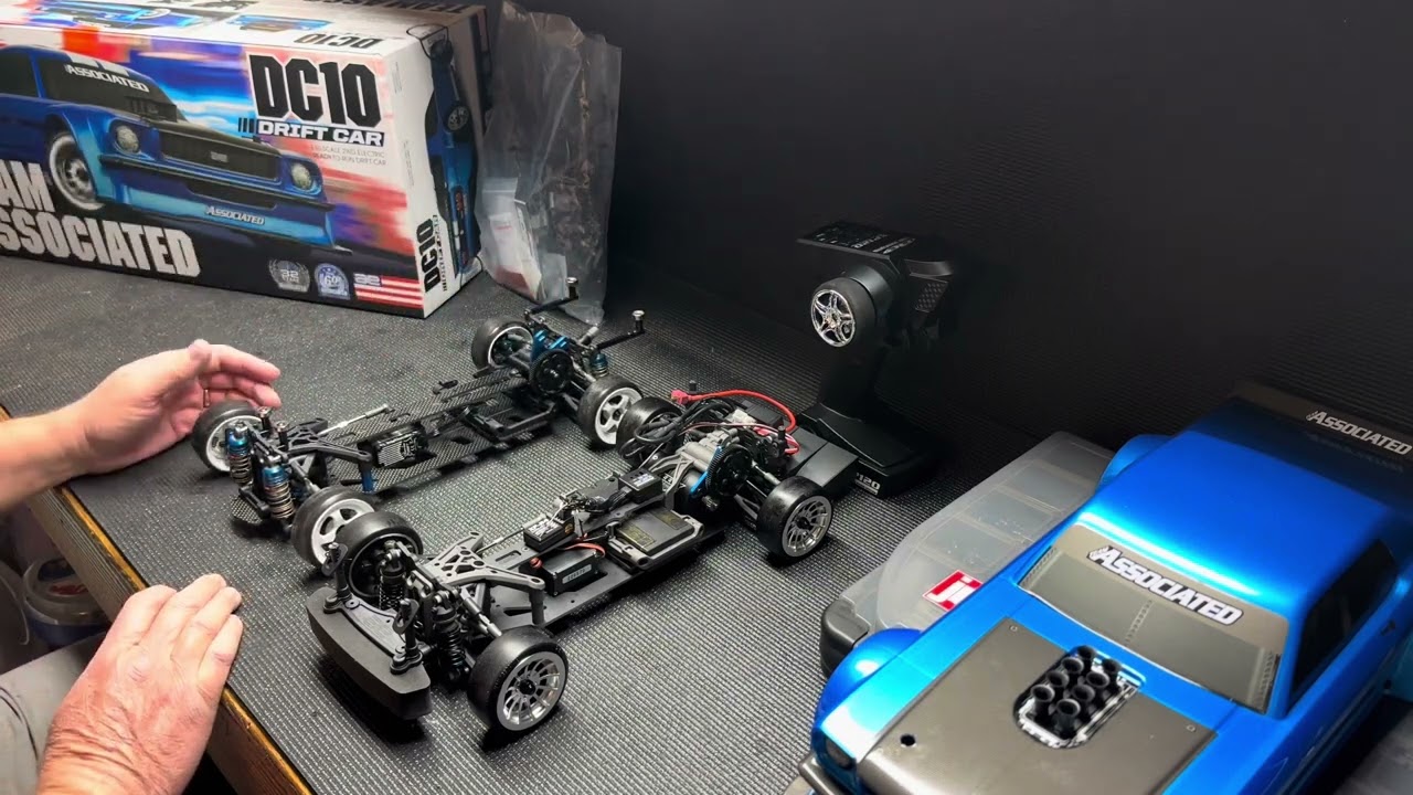 Team Associated DC10 RTR review