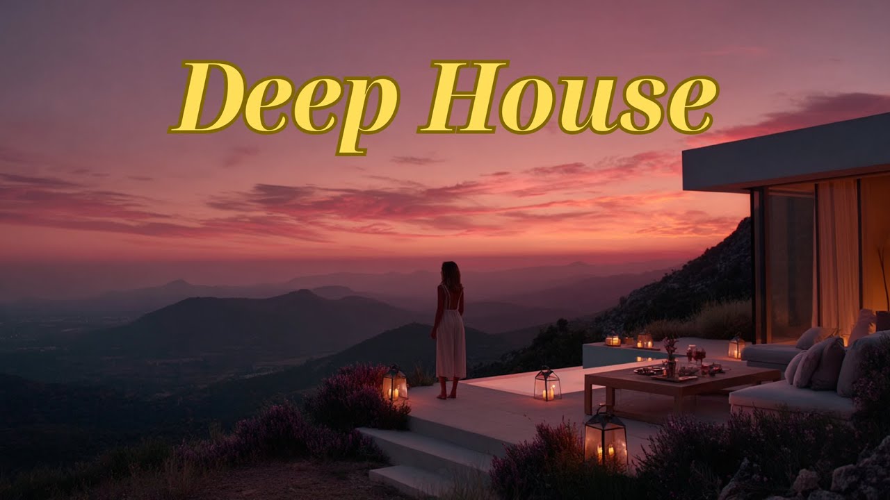 Ocean of Deep House | Relaxing Lounge Beats & Calm Vibes