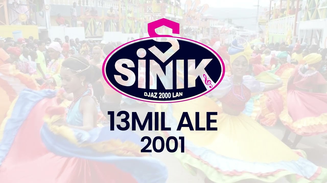 13 MH Kanaval 2001 Sinik Mizik
