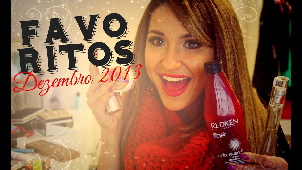 Favoritos Dezembro 2013 ♥