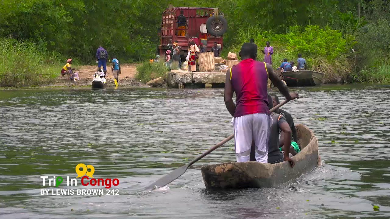 Voyage au Congo : Lac Noumbi & Sa Traversée | République du Congo – Afrique Centrale