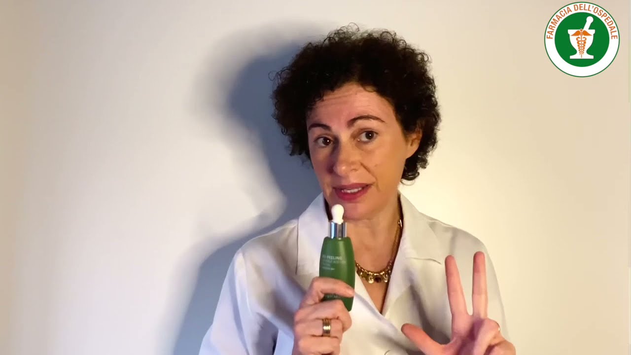 💆‍♀ Re-Peeling all'acido Mandelico - Lo Spiegone del Giovedì!
