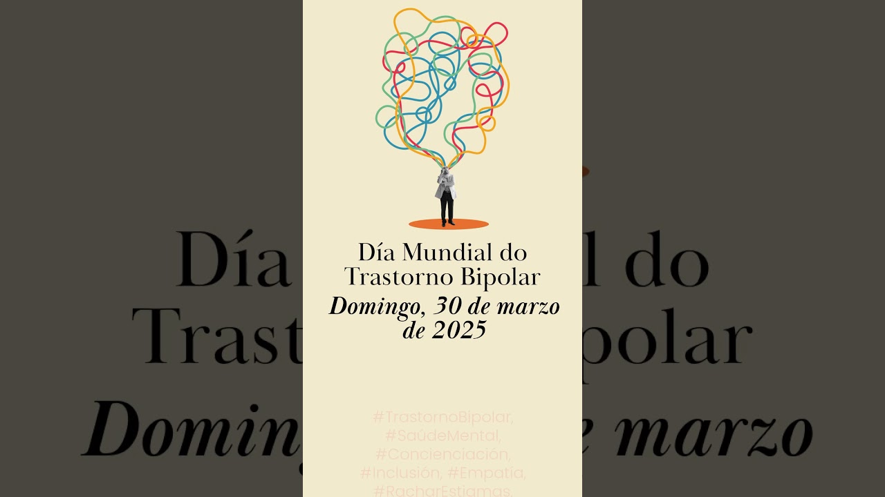 Día Mundial del Trastorno Bipolar