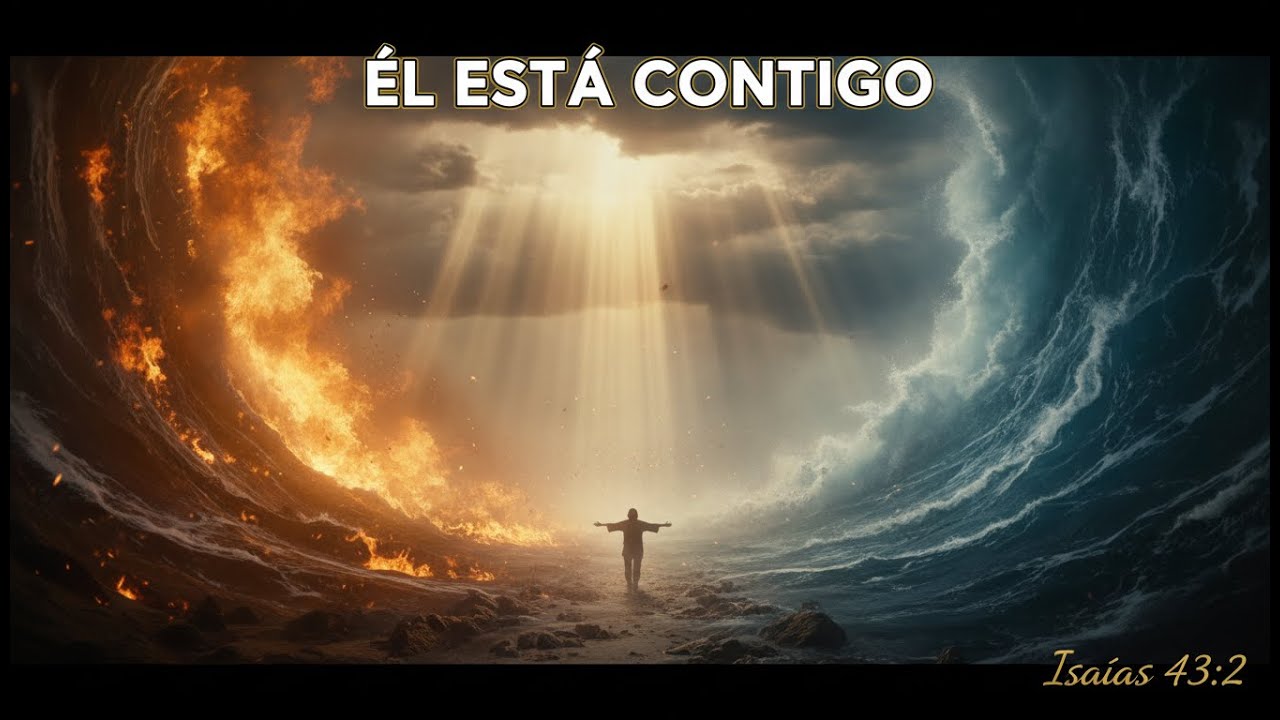 **Isaías 43:2 Explicado** | **Promesas de Dios en Tiempos Difíciles**