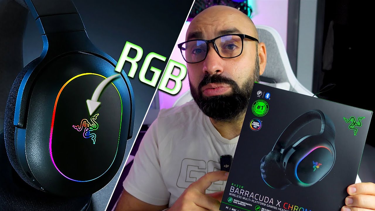 Razer Barracuda X Chroma RGB 2024