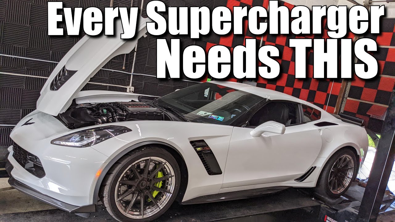 Fix Your C7 Corvette Heat Soak Issues With This Modification!