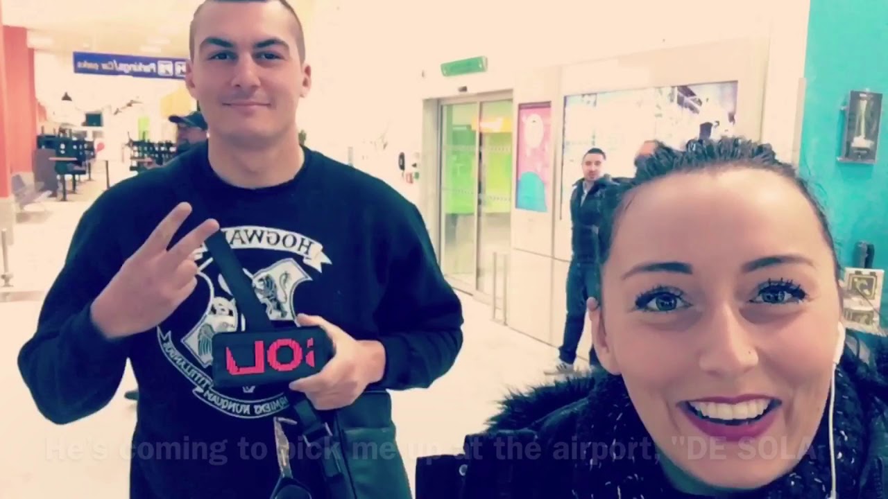Christmas Surprise Au Pair