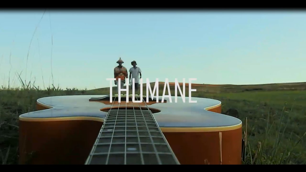 THUMANE. Ka Hlakana Hlooho (Official  Music Video)