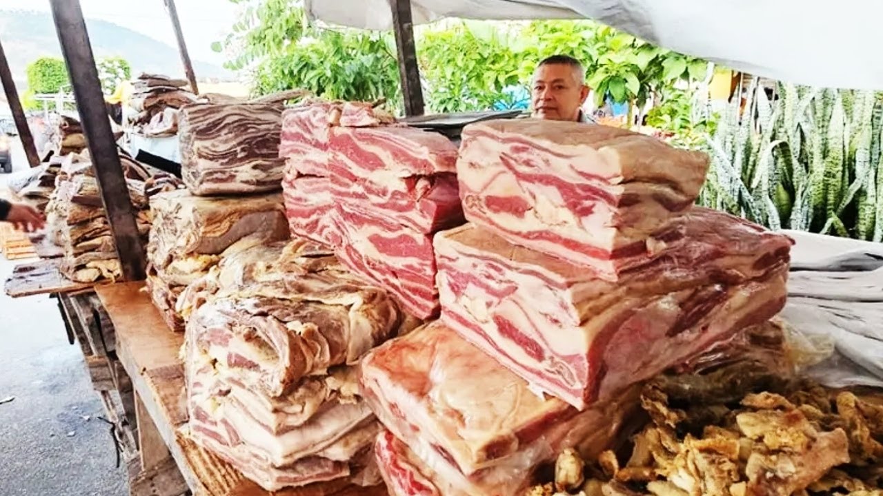 A FEIRA DE SÃO JOAQUIM DO MONTE EM PERNAMBUCO TEM CUSTO DE VIDA BAIXO.