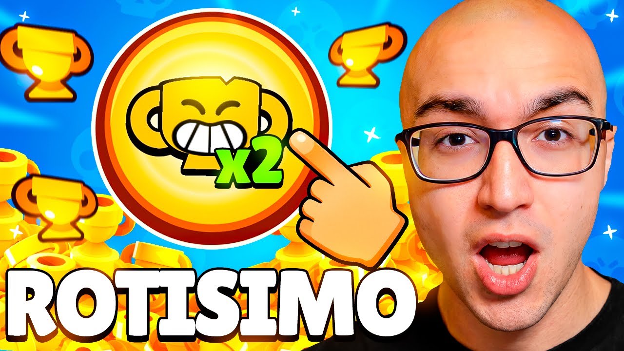El BOTÓN MÁS ROTO de LA HISTORIA (+600 TROFEOS en 20 MINUTOS)🔥