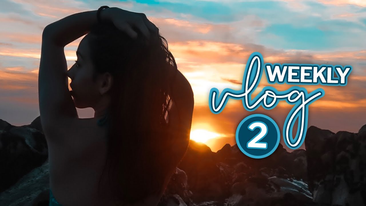 WEEKLY VLOG #2 : CONCERTO ED SHEERAN E MUITA PISCINA || DICAS PERFEITAS