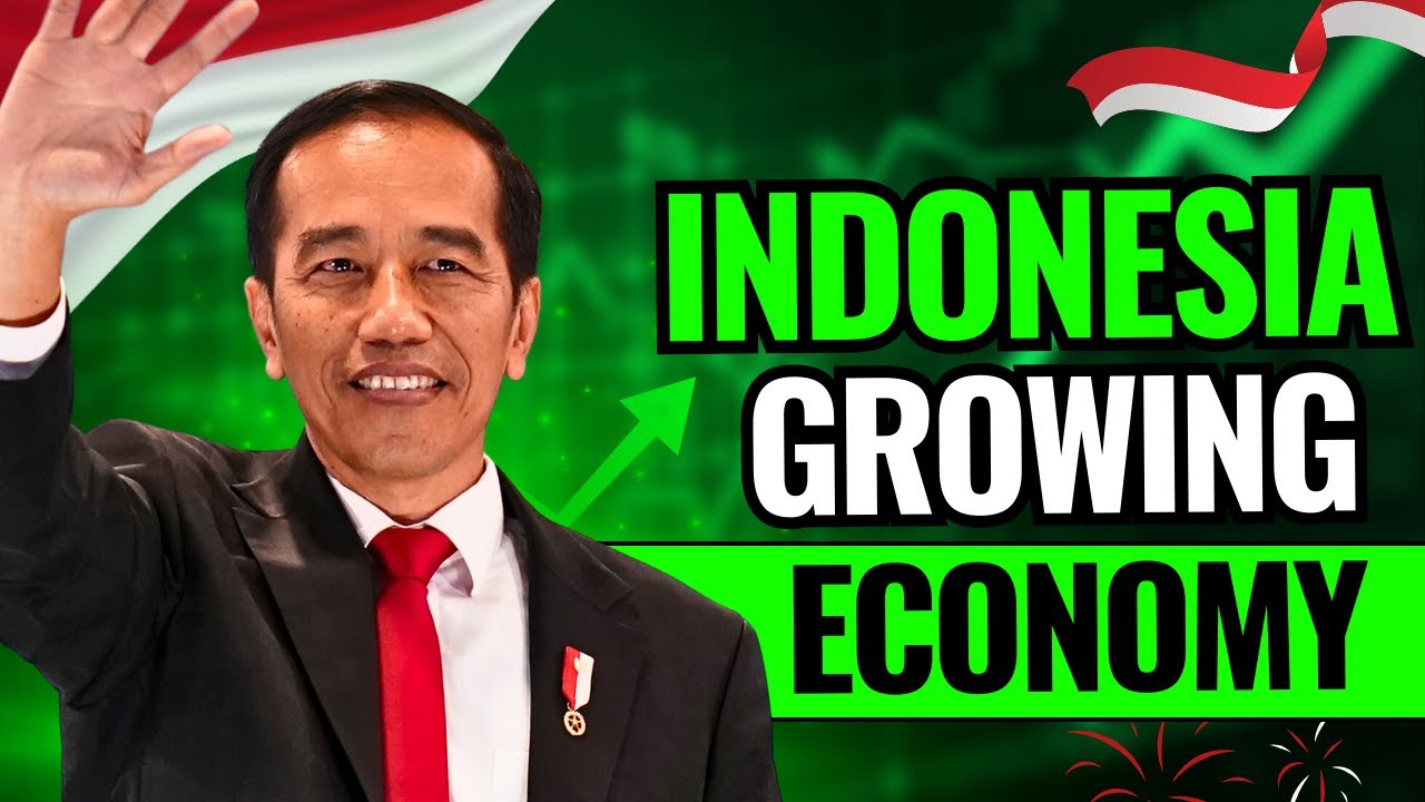 How Indonesia is Becoming a Global Economic Powerhouse