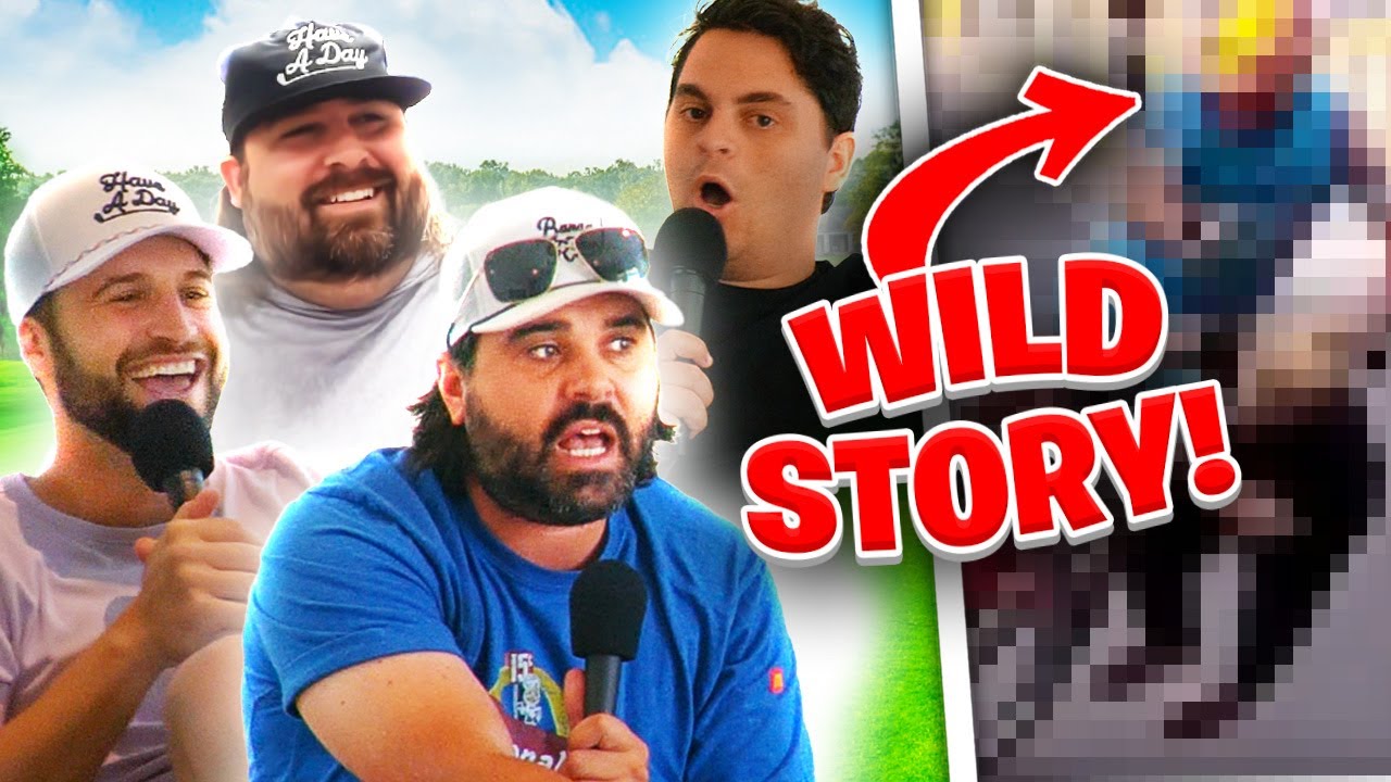 Joey Cold Cuts Wildest Story Ever!