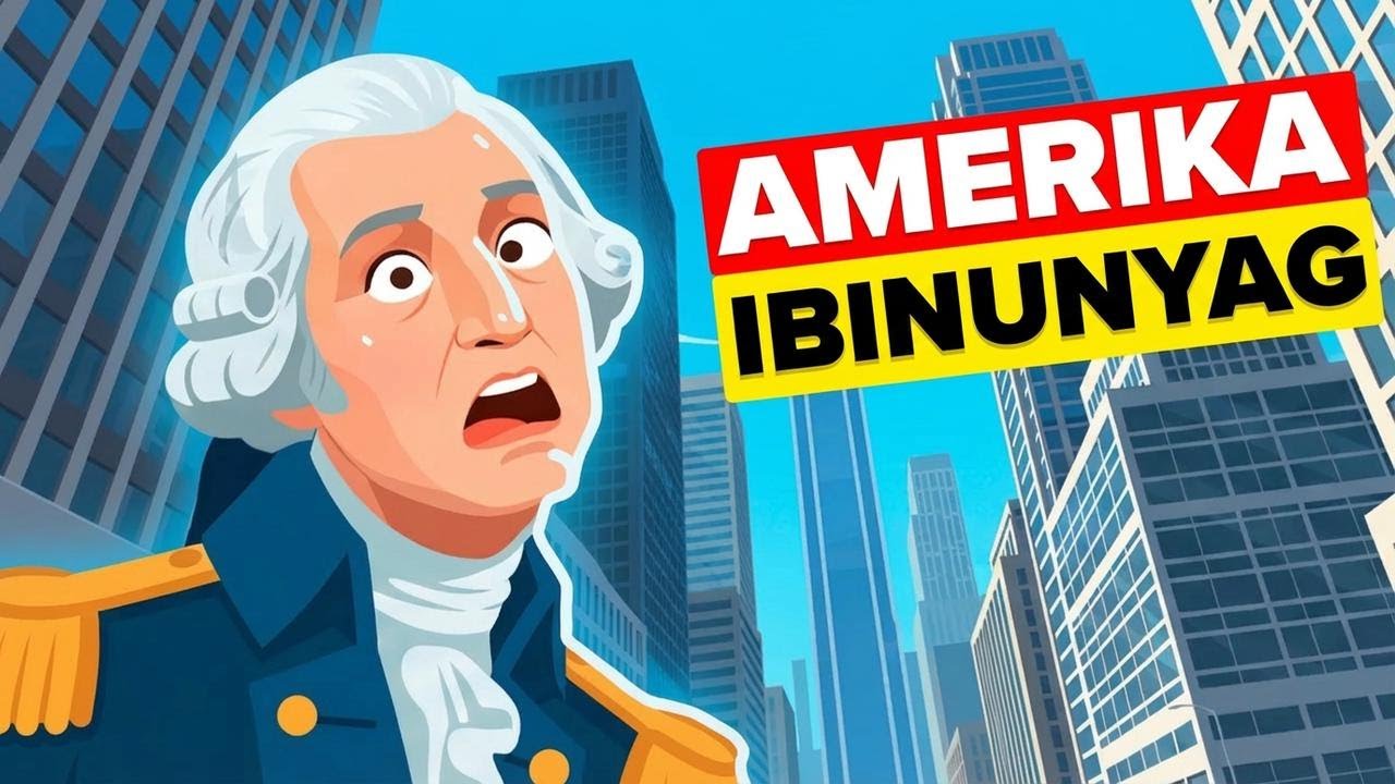 250 Taon ng American History, Siksik sa 60 Minuto